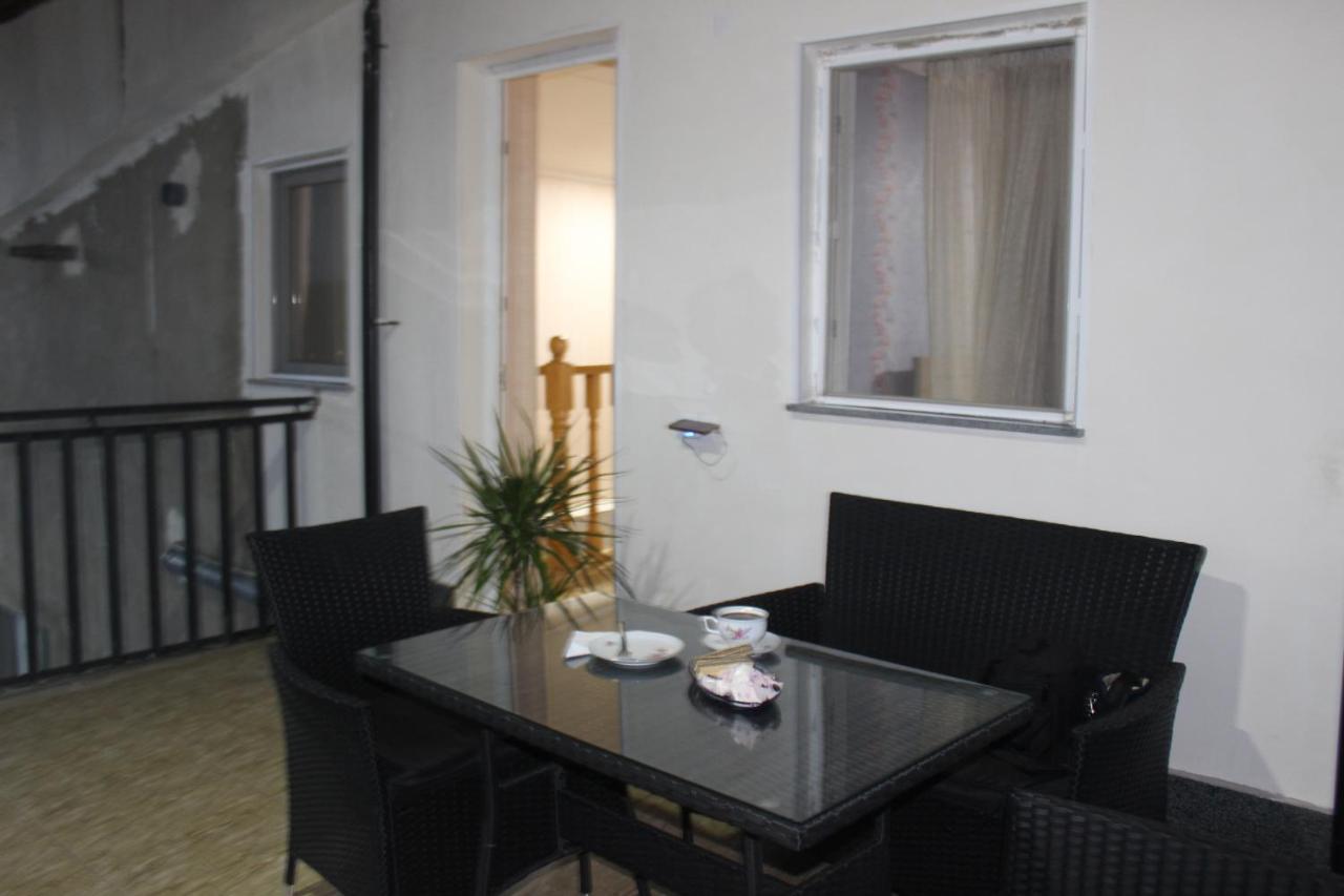 Guest House Katerina 库塔伊西 外观 照片