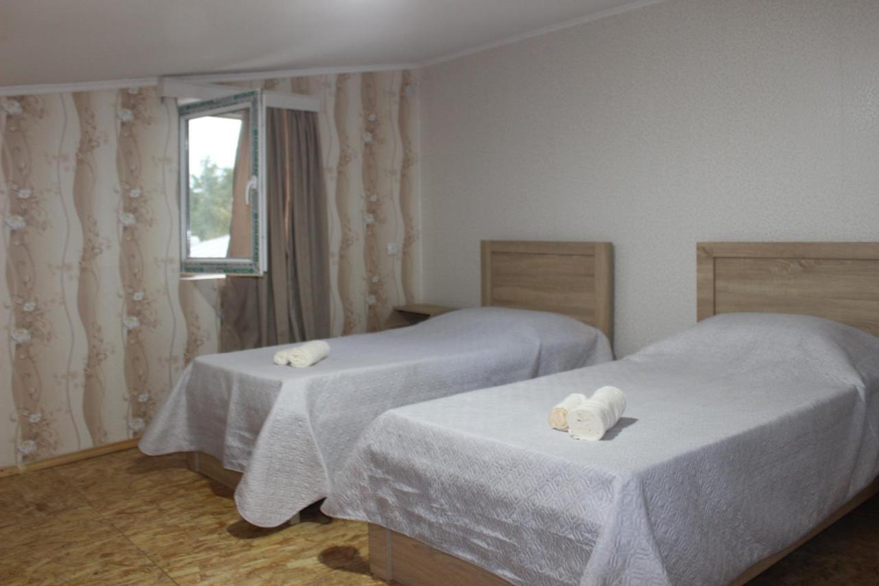 Guest House Katerina 库塔伊西 外观 照片