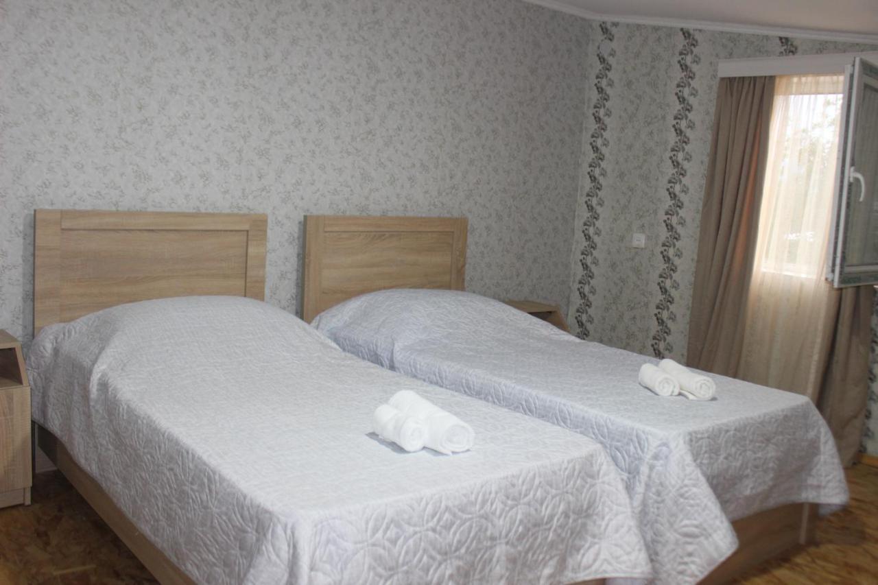 Guest House Katerina 库塔伊西 外观 照片