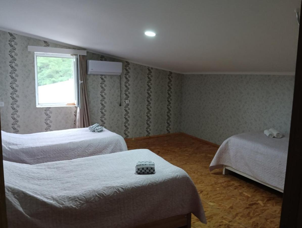 Guest House Katerina 库塔伊西 外观 照片