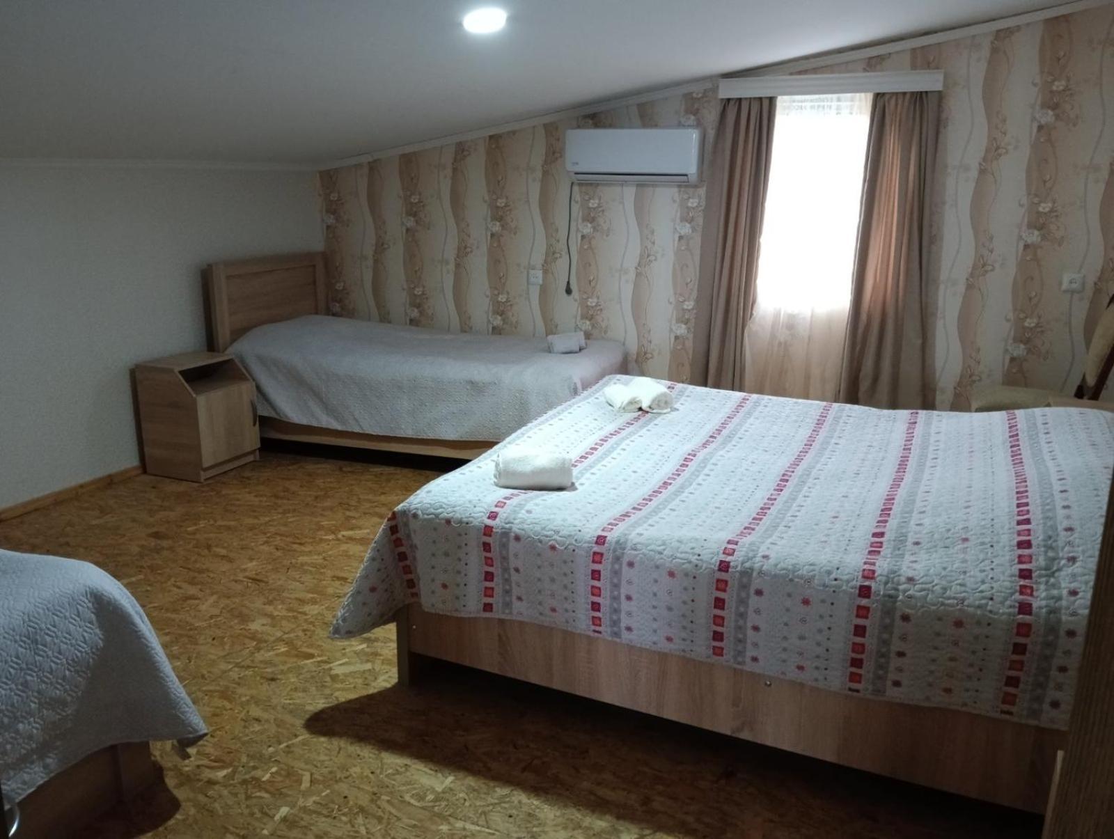 Guest House Katerina 库塔伊西 外观 照片