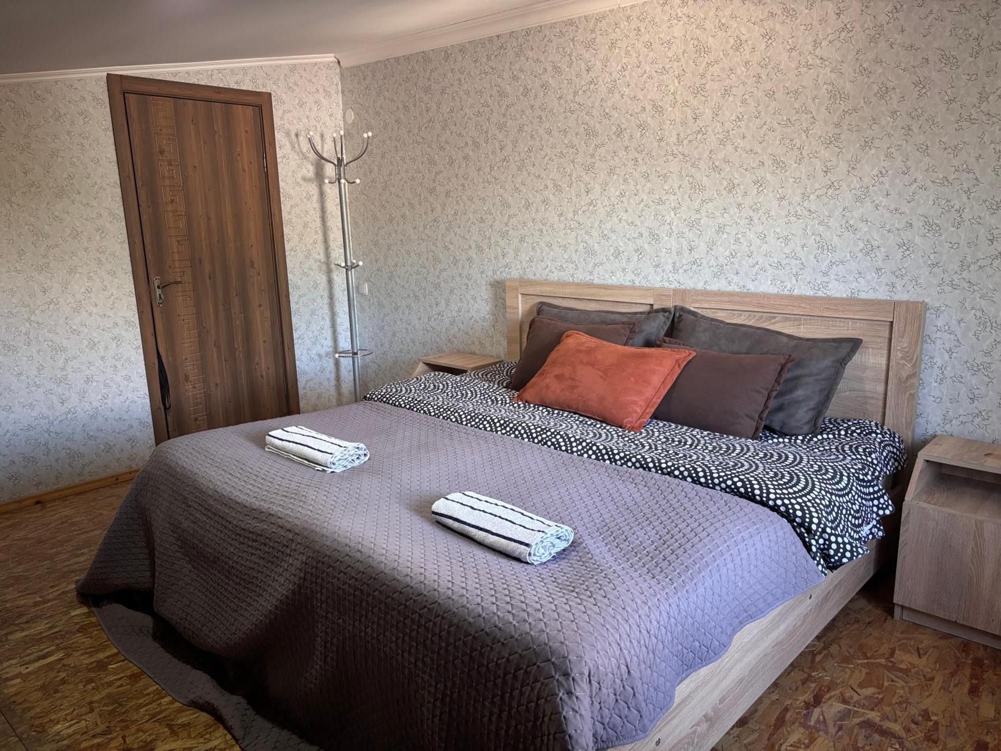 Guest House Katerina 库塔伊西 外观 照片